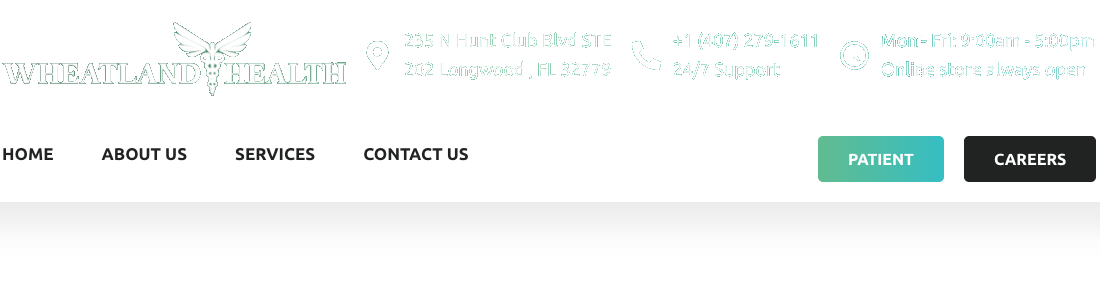 Wheatland Health Community Care Inc